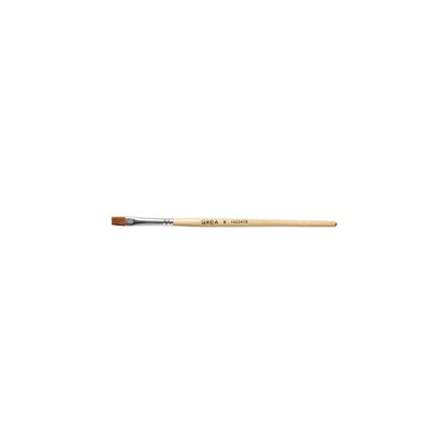 Kwast Qrea synthetisch set à 3 breedtes