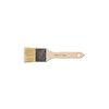 Brosses plates Qrea soie de porc set 3 largeurs Photo