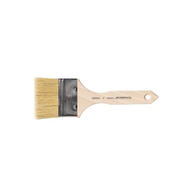 Kwast Qrea varkenshaar nr 3 breedte 70,9mm