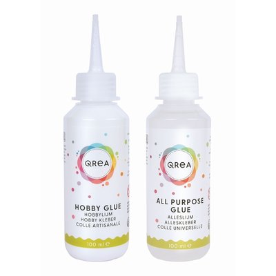 Alleslijm Qrea 100ml