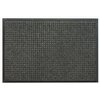 Inloopmat Water-Horse Outdoor Pro 85x120cm zwart foto