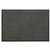 Inloopmat Water-Horse Outdoor Pro 85x120cm zwart