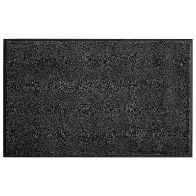 Inloopmat Green-Horse Indoor Pro 60x85cm zwart