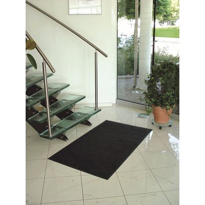 Inloopmat Green-Horse Indoor Pro 60x85cm zwart