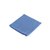 Chiffon microfibre Cleaninq Prof 40x40cm bleu 10 pièces
