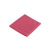 Chiffon microfibre Cleaninq Prof 40x40cm rouge 10 pièces Photo