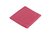 Microvezeldoek Cleaninq prof 40x40cm rood 10 stuks