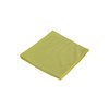 Chiffon microfibre Cleaninq Prof 40x40cm jaune 10 pièces Photo