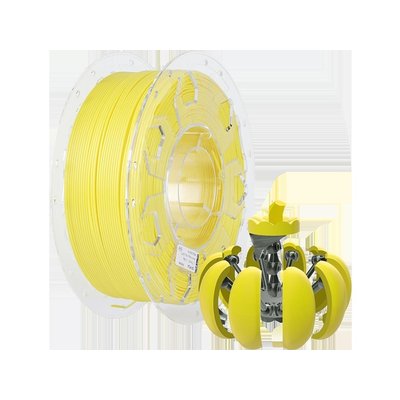 Filament 3D Creality CR PLA 1.75mm jaune 1kg