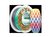 3D Filament Creality PLA 1.75mm rainbow 1kg
