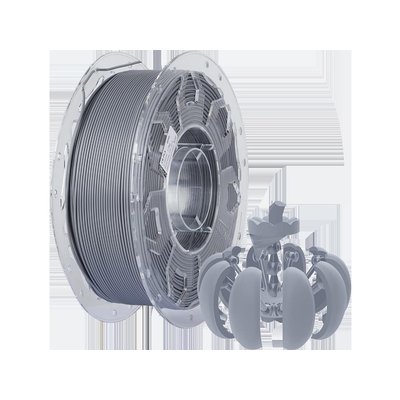 Filament 3D Creality CR PLA 1.75mm gris 1kg
