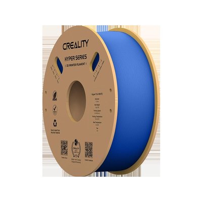 3D Filament Creality Hyper PLA 1.75mm blauw 1kg