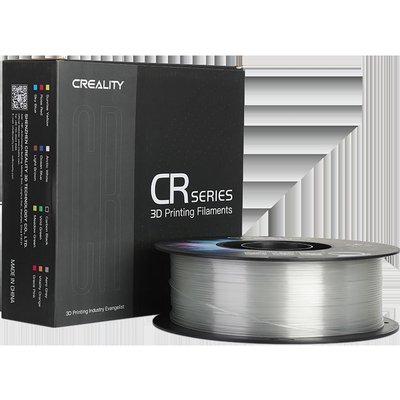 3D Filament Creality PETG 1.75mm clear 1kg