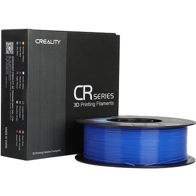 Filament 3D Creality PETG 1.75mm bleu 1kg