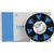 3D Filament Creality ENDER PLA 1.75mm blauw 1kg