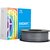 3D Filament Creality PLA+ 1.75mm grijs 1kg