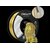 Filament 3D Creality PLA 1.75mm Silk or argent 1kg