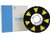 3D Filament Creality ENDER CR PLA 1.75mm geel 1kg