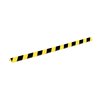 Profilé de protection d'angle DUrable C35 1m jaune noir Photo