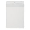 Documenthoes Durable A4 met ophangoog transparant 10 stuks foto