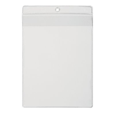 Documenthoes Durable A4 met ophangoog transparant 10 stuks