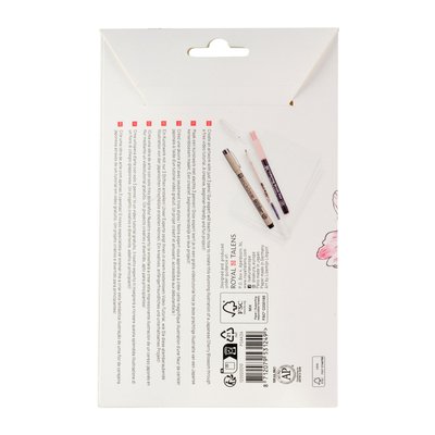 Tekenset Sakura Creative Kit Cherry Blossom 6 stuks