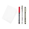 Tekenset Sakura Creative Kit Samurai 6 stuks foto