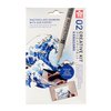 Tekenset Sakura Creative Kit Kanagawa 6 stuks foto