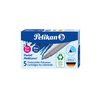 Rollerpenvulling Pelikan ECO KM/5 blauw 0,3mm foto