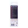 Stylo gel Sakura Gelly Roll Gold Shadow set 5 couleurs Photo