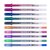 Stylo gel Sakura Gelly Roll Gold & Silver Shadow set 10 couleurs