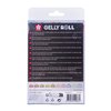 Stylo gel Sakura Gelly Roll Gold & Silver Shadow set 10 couleurs Photo