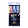 Gelschrijver Sakura Gelly Roll Moonlight 10 pastel set à 8 kleuren foto