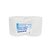 Toiletpapier Cleaninq T1 jumbo groot 2-laags 6x350m wit