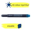 Cartouche Online Kombi bleu boîte 5 pièces Photo
