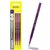 Gelschrijvervulling Online Magixx medium violet blister à 3 stuks