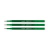 Recharge stylo gel Online MagiXX Medium vert blister 3 pièces Photo