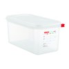 Voedseldoos Araven GN 1/3 met deksel 6 liter 4 stuks foto