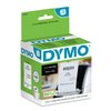 Etiquette Dymo LabelWriter en continu 57mmx91m blanc 1 rouleau Photo