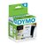 Etiquette Dymo LabelWriter en continu 57mmx91m blanc 1 rouleau