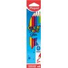 Crayon de couleur Maped Color'Peps Star set 6 couleurs Photo