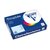 Papier copieur Trophée A4 80g bleu azur 500 feuilles