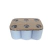 Handdoekrol Cleaninq H1 Matic 2-laags 6x150m blauw foto