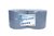 Poetspapier Cleaninq extra groot 2-laags 1000 vel blauw