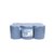 Poetspapier Cleaninq M2 1-laags 6x300m blauw
