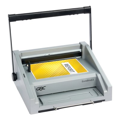 Perforelieuse GBC SureBind système 2