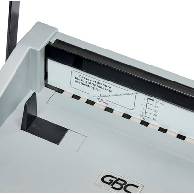 Perforelieuse GBC SureBind système 2