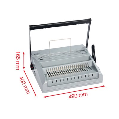 Inbindmachine GBC Multibind MB20 28/34-gaats