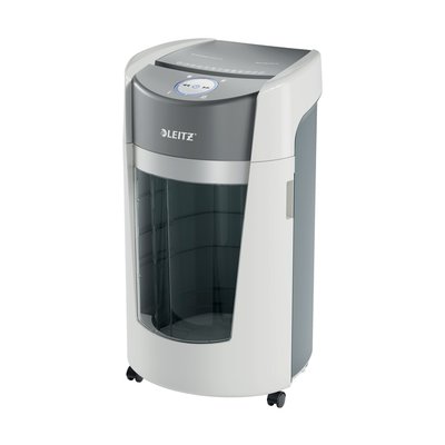 Destructeur Leitz IQ OptiMax 550 Office P5 particules 2x15mm
