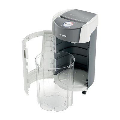 Destructeur Leitz IQ OptiMax 550 Office P5 particules 2x15mm